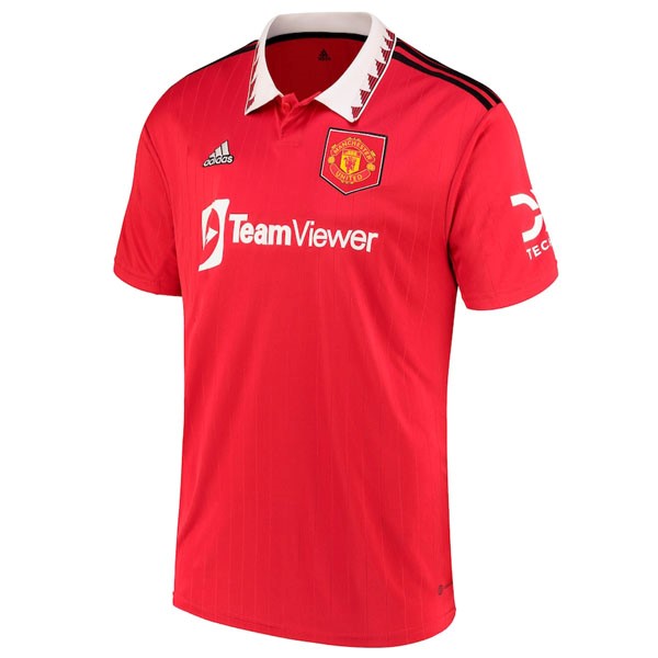 Authentic Camiseta Manchester United 1ª 2022-2023